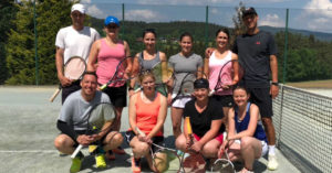 Read more about the article Trainingslager der Damen auf dem Ödhof