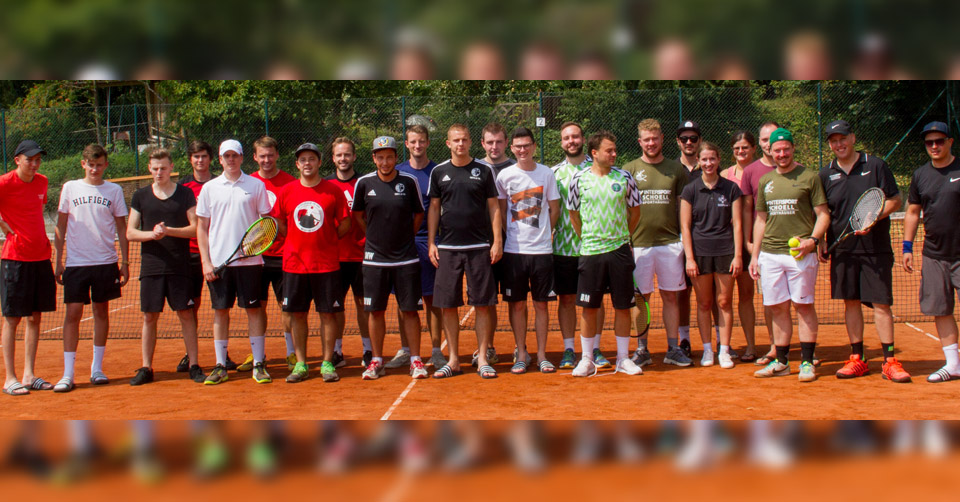 Read more about the article Team „Messerer Attacke“ gewinnt beim Hobby-Turnier