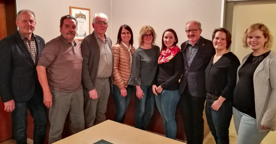 Read more about the article Das war die Jahreshauptversammlung 2019