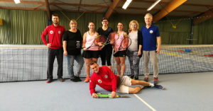 Read more about the article Trainingslager der Damenmannschaft in Überlingen