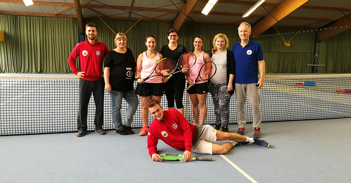 Read more about the article Trainingslager der Damenmannschaft in Überlingen