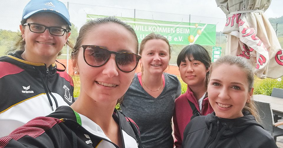 Read more about the article Klare Niederlage am ersten Spieltag für die Damen.