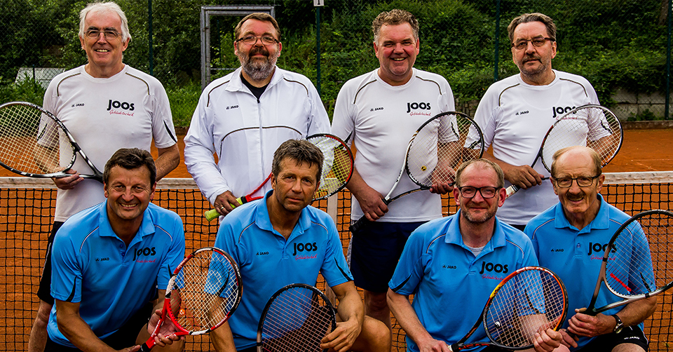 Read more about the article Erfolgreicher Start der Herren50 in die Runde