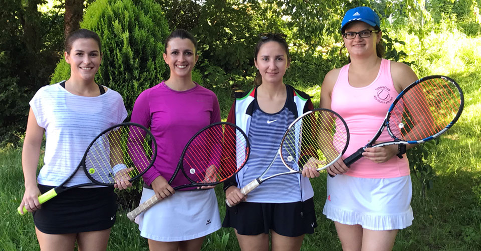 Read more about the article „Corona-Runde“ startet bei der Damen- und Herrenmannschaft