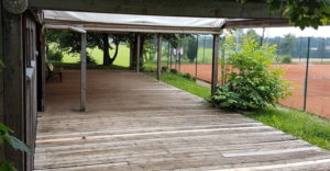 Read more about the article Endspurt: Letzte Verdoppelungsaktion für unsere Zuschauerterrasse