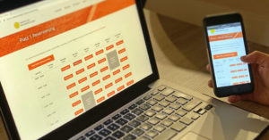 Read more about the article Online-Platzreservierung für aktive Mitglieder