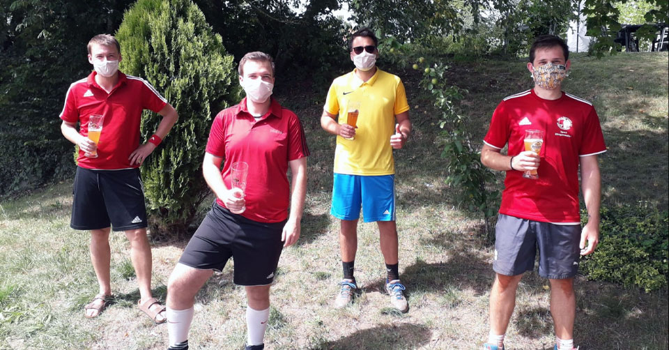 Read more about the article Freude über Saisonende bei den Herren