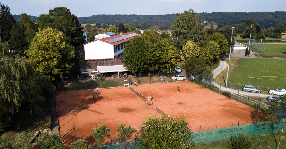 Read more about the article Die Tennissaison 2021 kann beginnen!