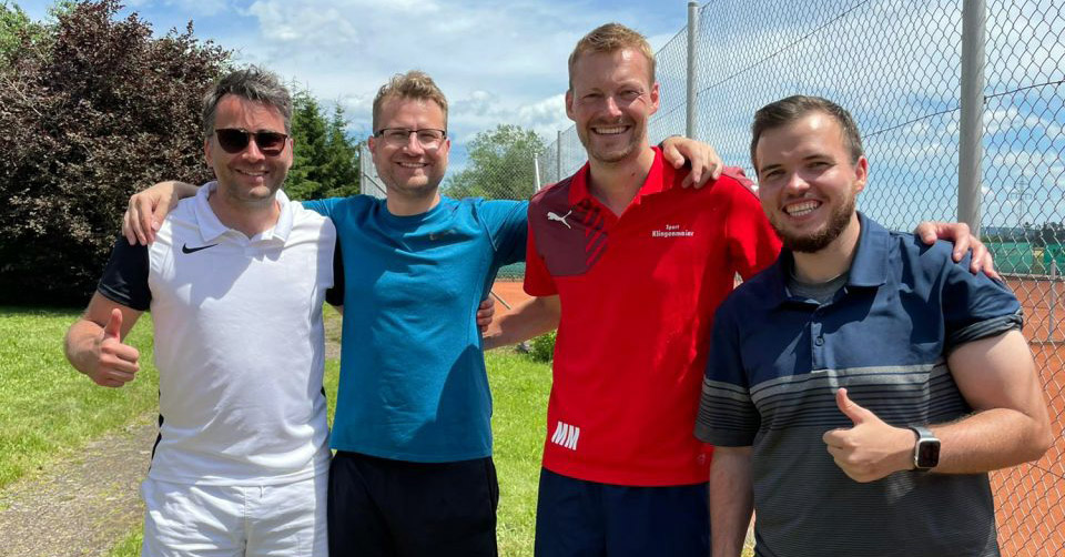 Read more about the article Auftaktsieg der Herren in Dewangen