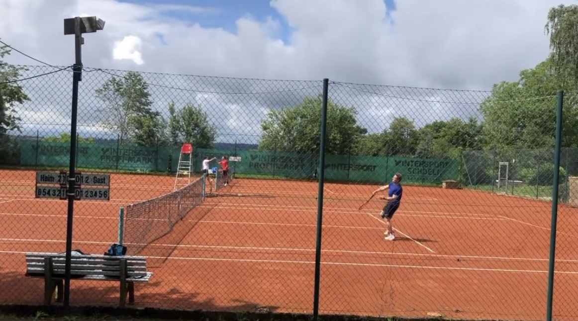 Read more about the article Siegesserie der Herren geht weiter