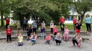 Read more about the article Kindertennistag 2021