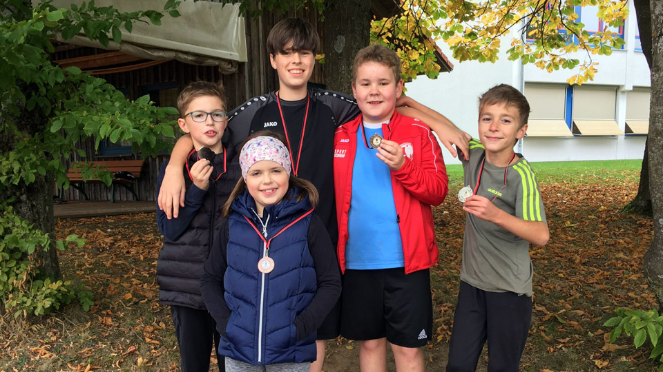 Read more about the article Tennisjugend erhält WTB-Tennisabzeichen